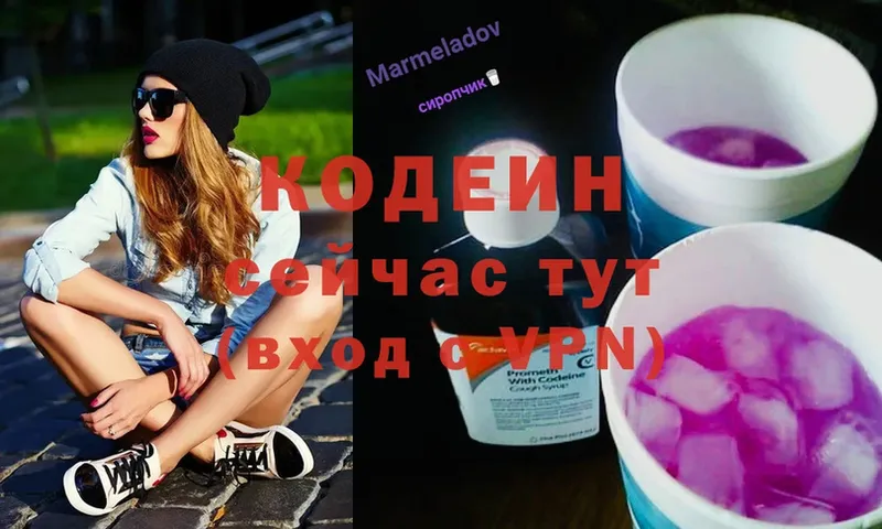 Кодеиновый сироп Lean Purple Drank  Вилючинск 